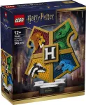 LEGO Harry Potter 76462 Hogvartso namų herbas (545 dalių)