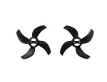 DJI Avata 360 Propellers (2 Pairs) - Black - High-Strength Composite - Replacement Spare Parts