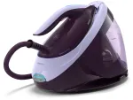 Philips PerfectCare PSG7050/30 lygintuvas su garų generatoriumi, 2100 W, 1,8 l vandens talpa, 8 bar, 120 g/min nuolatiniai garai, 600 g/min garų impulsas, violetinis