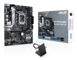 Motininė plok&scaron;tė ASUS PRIME H610M-A WIFI D4 &mdash; Intel H610, LGA1700, micro ATX, DDR4, 2x DIMM, Wi‑Fi 5, Bluetooth 5.0, 2x M.2, HDMI 2.1, DP 1.4
