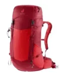 Deuter Futura 26 Hiking Backpack - Cherry/Masala