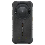 I&scaron;manusis telefonas ULEFONE RugKing 8GB/256GB, juodas