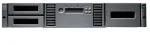 HPE MSL2024 LTO9 SAS juostų biblioteka, 24 lizdai, 2U, montuojama į stelažą