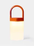 LEXON Horizon belaidė LED lempa oranžinė LH77O1