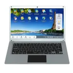 Ne&scaron;iojamas kompiuteris Ordissimo Eve 4 14 N5100/8GB/256GB SSD/1x USB 3.2/1x USB 2.0 be OS - 256 GB - 8 GB