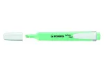 STABILO 275/116-8 Highlighter Pen, Mint Green, Chisel Tip, 1 Pack