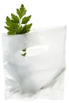 Vereinigte Papierwarenfabriken 2000 White Paper Carrier Bags with Twisted Handles