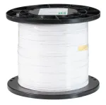 EFB Elektronik MDIC LSZH 2x9/125 White G.657A1 FTTH Singlemode 2.0 x 3,1 mm 750 m Box