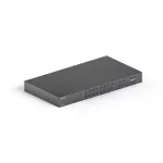 PureLink PureTools PT-MA-HD88DA - 8x8 HDMI matrica, 4K@60Hz, HDCP 2.2, 18 Gbps, garso i&scaron;skyrimas, montuojama į stelažą