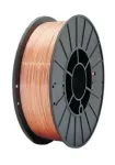 Aerotec DRUT SPAW. TYSWELD 1.0/15kg MIG suvirinimo viela SG2 1.0mm 15kg D300