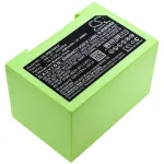 CAMERON SINO Atraminė baterija, skirta iRobot Roomba i7, i7+, E5, E6, i8, i8+, i4, i4+, i3 - 14,4V 3500mAh Li-ion (ABL-D1, ABL-D2, 4624864)
