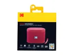 KODAK SoundBrix Wireless Stack Speaker Reverb Red