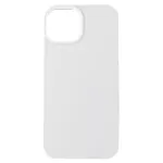 Evelatus Apple iPhone 13 Pro Premium Soft Touch Silicone Case White