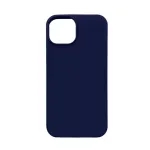 Evelatus Apple iPhone 14 Premium MagSafe Soft Touch Silicone Case Midnight Blue