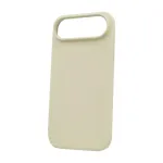 Evelatus Apple iPhone 17 Air Premium MagSafe Soft Touch Silicone Case Light Gold