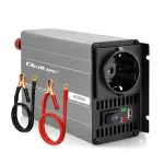 Qoltec MS Wave Power Inverter 12V to 230V 300/600W USB