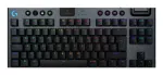 LOGITECH G915 X Lightspeed Tkl belaidė žaidimų klaviatūra - juoda, &Scaron;iaurės &scaron;alių i&scaron;dėstymas, taktiliniai jungikliai