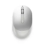DELL Pro Premium Compact Mouse - MS7421W - Platinum Silver, ambidextrinė, optinė, RF belaidė + Bluetooth, 1600 DPI, platina, sidabrinė (atidaryta pakuotė)