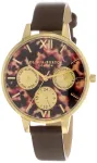 Olivia Burton Women's Celestial Watch OB16CG95 - 34mm Rose Gold Stainless Steel