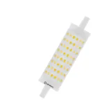 LED lempa OSRAM LINE118 125 DIM 15W 827 R7S P, 2000 lm, 2700K, R7s, reguliuojama