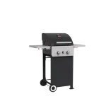 Barbecook dujinė kepsninė Spring 2002, 111 x 55 x 115 cm, juoda