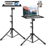 MOZOS PL1 Tripod stovas projektoriui, ne&scaron;iojamam kompiuteriui, plan&scaron;etei