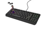 Genesis Thor 230 TKL laidinė mechaninė žaidimų klaviatūra, US, juoda, Outemu Red