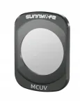 SUNNYLIFE UV MC Ultraviolet Protective Filter, skirtas DJI Osmo Pocket 3 (OP3-FI851-M)