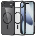Tech-Protect Magmat Magsafe iPhone 17 Air Black/Clear