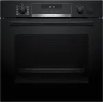 Bosch Serie 6 HRG578BB7 orkaitė 71 L juoda