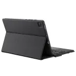 DUX DUCIS Bluetooth klaviatūros dėklas (TK serija), skirtas Samsung Galaxy Tab S6 Lite &ndash; juodas