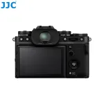 JJC Grūdinto stiklo ekrano apsauga Fujifilm X-T5, X-T4, X-T3 EVF - 9H kietumas, atspari įbrėžimams, atspari pir&scaron;tų atspaudams