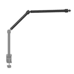 ULANZI LS06 Prailginimo rankena staliniam stovui &ndash; 350 mm, aliuminio lydinys, juoda