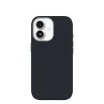 Dėklas OtterBox Symmetry Kaktusleder Camera Control, skirtas iPhone 17, Riverside Blue