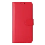 Tactical Book Cover Field Notes Galaxy A37 Red