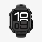 SPIGEN Rugged Armor Apple Watch 10 / 11 (42 mm) Matte Black