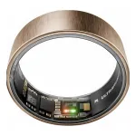ULTRAHUMAN Ring Air &ndash; i&scaron;manus žiedas rožinio aukso spalvos, 13 dydis