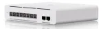 Valdomas jungiklis Ubiquiti UniFi Pro XG 8 PoE 10G Ethernet 8 prievadų