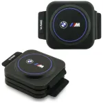 BMW M Collection 3-in-1 Qi2 15W Magnetic Wireless Charging Station Blue