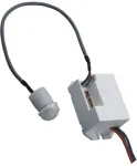 ORNO OR-CR-211 Miniature PIR Motion Sensor, 230V, 120&deg;, 6m, IP20, White