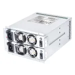 SilverStone SST-GM600-S perteklinis serverio maitinimo &scaron;altinis 2x 600W