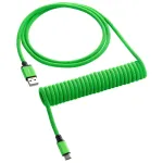 Cablemod CM-CKCA-CLG-KLG150KLG-R USB laidas 1,5 m USB A USB C žalias (CM-CKCA-CLG-KLG150KLG-R)