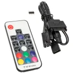 Kolink Inspire L2 4 kontaktų 12V RGB valdiklis &ndash; SATA