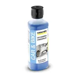 Automobilių plovimo &scaron;ampūnas Karcher 6.295-843.0, universalus automobilio &scaron;ampūnas, 500 ml, skirtas chromui, stiklui, plastikui