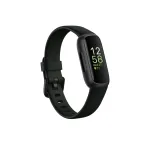 Apyrankės tipo aktyvumo seklys Fitbit Inspire 3 juodas