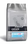 Calista Baby Dog sausas &scaron;unų maistas, ėriena, 12 kg