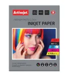 Blizgus fotopopierius ActiveJet AP4-180G20 A4 180 g/m&sup2; 20 lapų