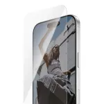 PanzerGlass SAFE. by&reg; Ekrano apsauga iPhone 17 | iPhone 16 Pro | Ultra-Wide Fit su EasyAligner