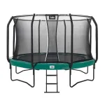 Salta First Class 366 cm rekreacinis kiemo batutas
