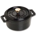 Vienos porcijos ketaus keptuvė Staub Minis 40500-101